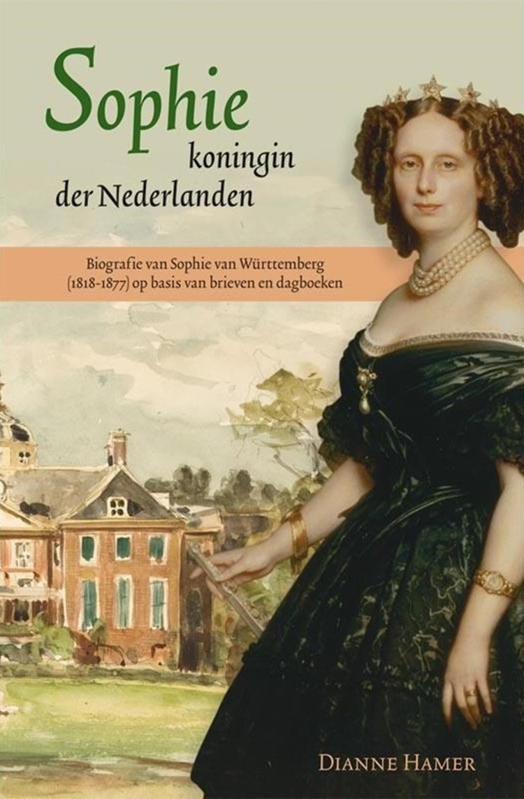 Sophie, koningin der Nederlanden