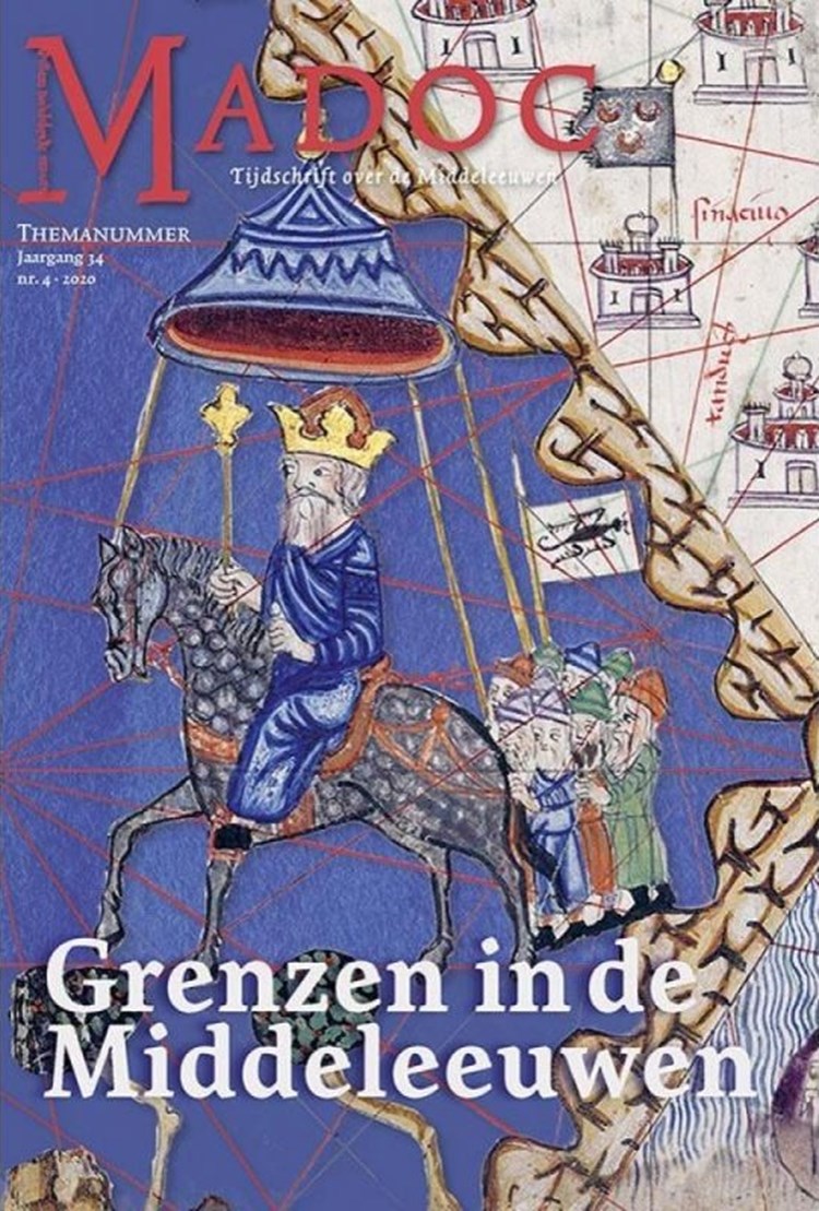 Grenzen in de Middeleeuwen