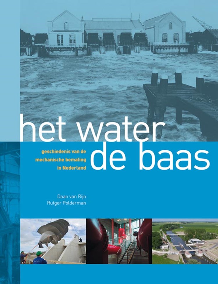 Het water de baas