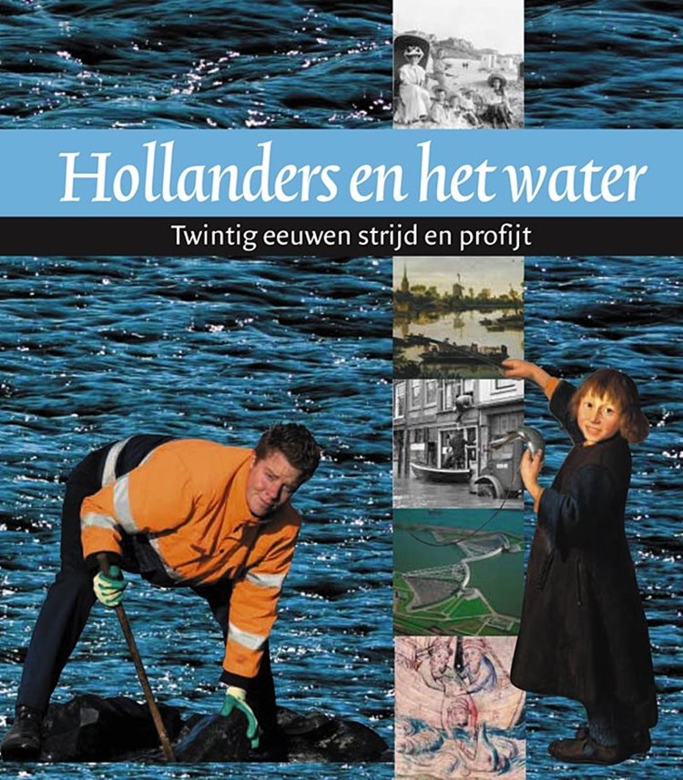 Hollanders en het water
