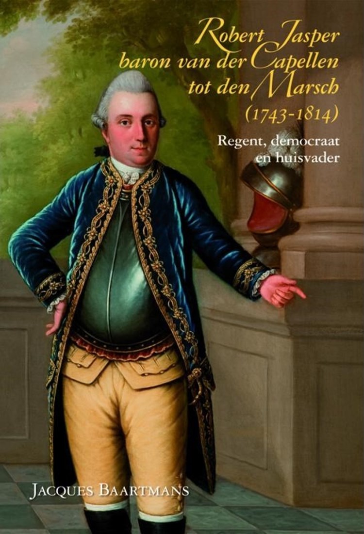 Robert Jasper baron van der Capellen tot den Marsch (1743-1814)