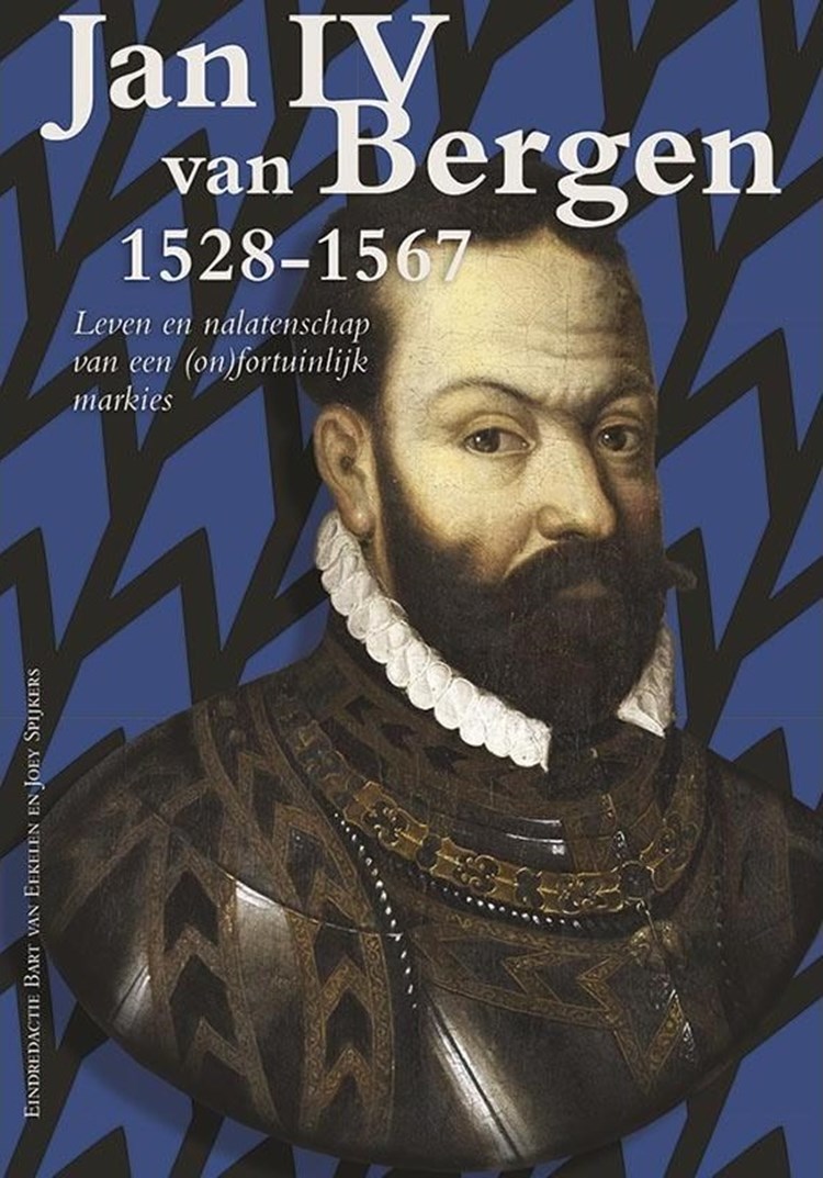 Jan IV van Bergen 1528-1567