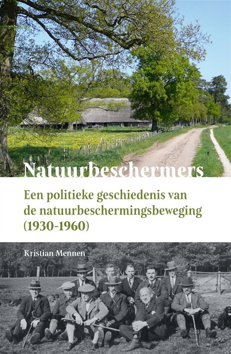 Natuurbeschermers 