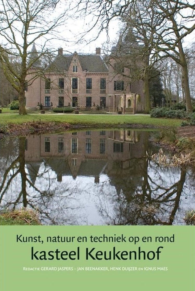Kunst, natuur en techniek op en rond kasteel Keukenhof