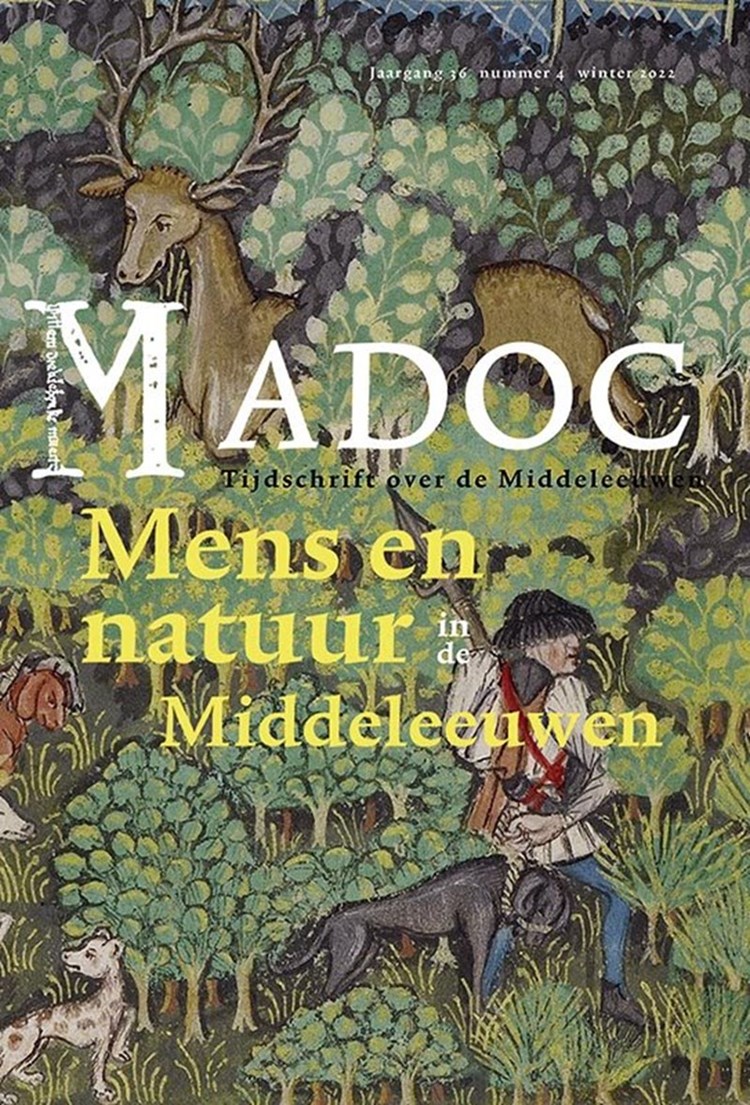 Mens en natuur in de Middeleeuwen 