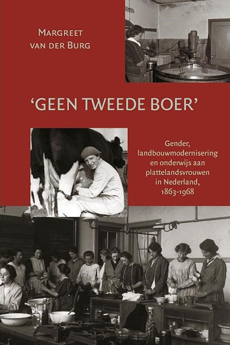 Geen tweede boer