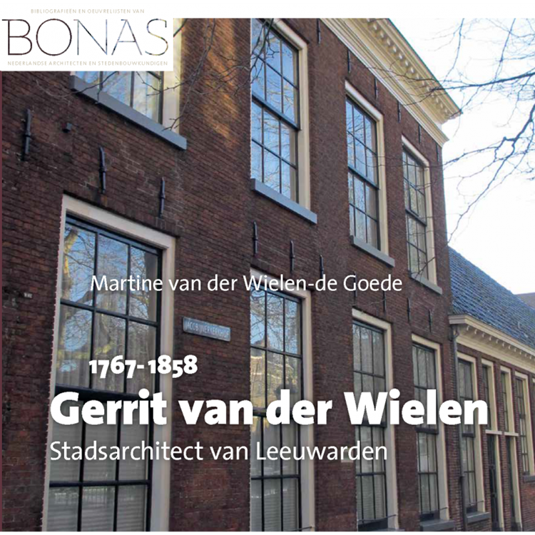 Architectuur in Leeuwarden