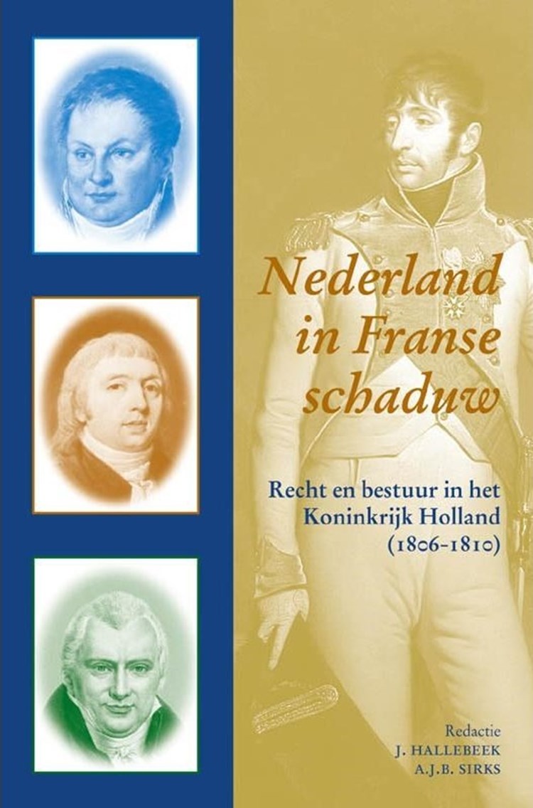Nederland in Franse schaduw