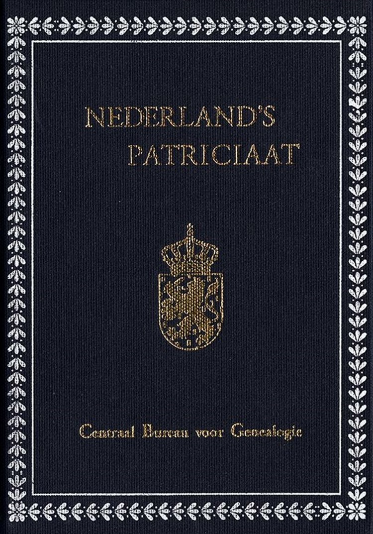 Nederland’s Patriciaat 99 (2025-2026)