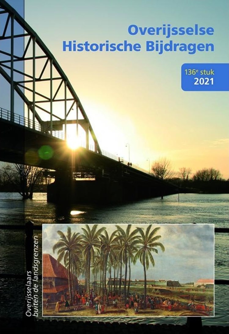 Overijsselaars buiten de landsgrenzen