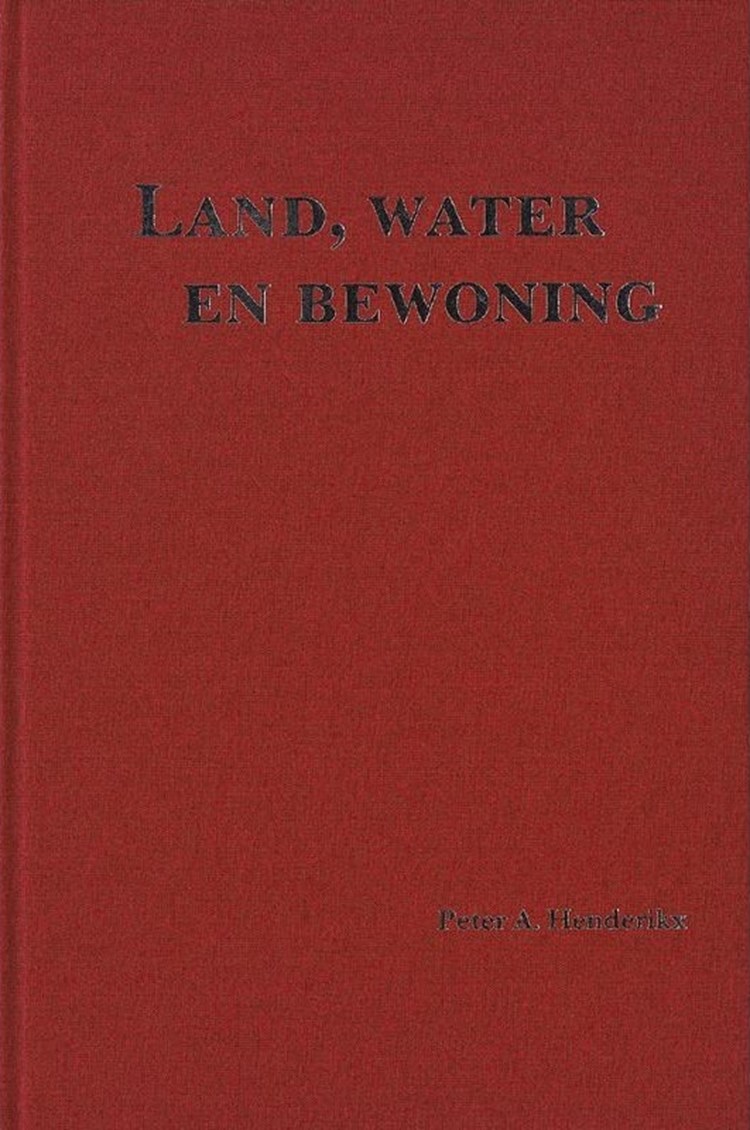 Land, water en bewoning