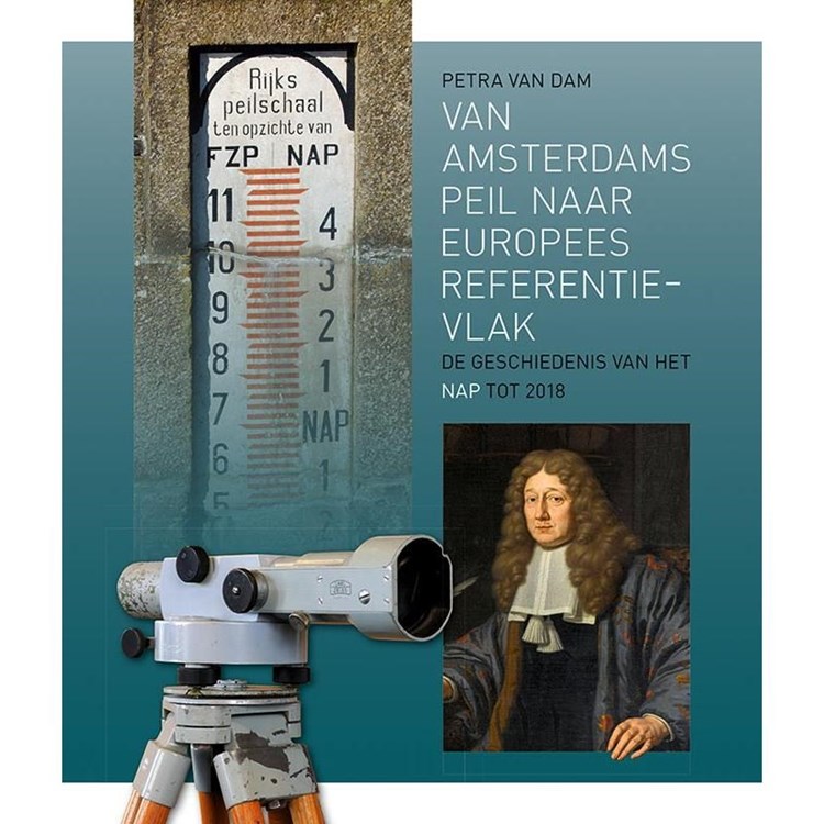 Van Amsterdams Peil naar Europees referentievlak