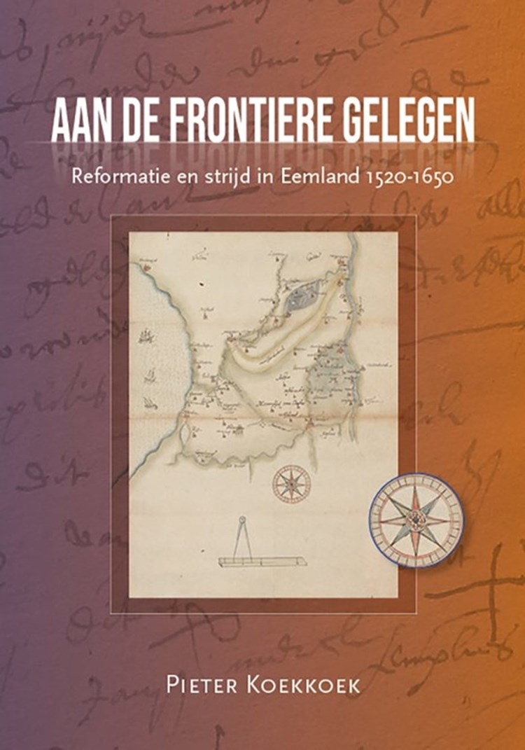 Aan de frontiere gelegen