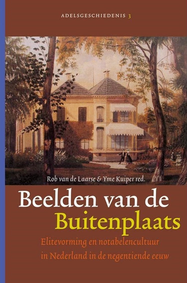Beelden van de buitenplaats