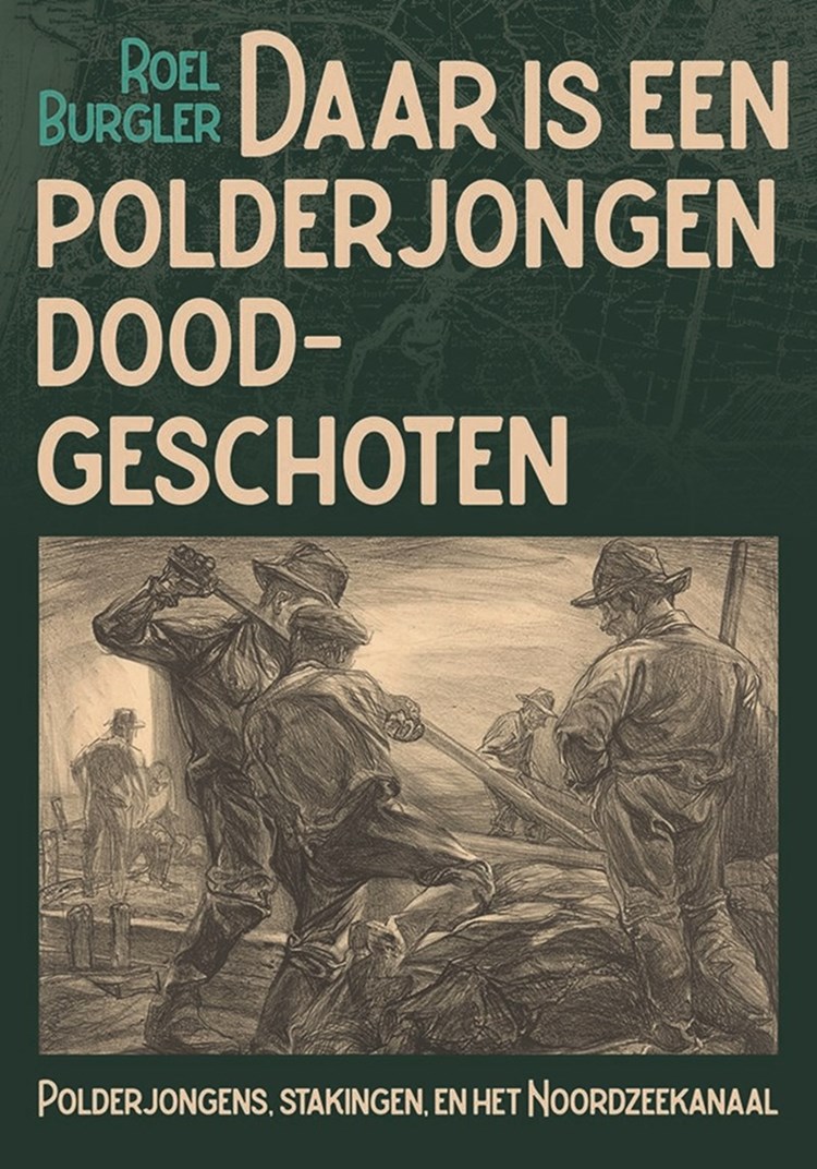 Daar is een polderjongen doodgeschoten