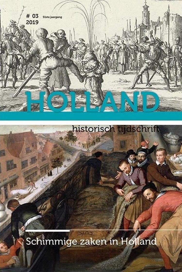 Schimmige zaken in Holland