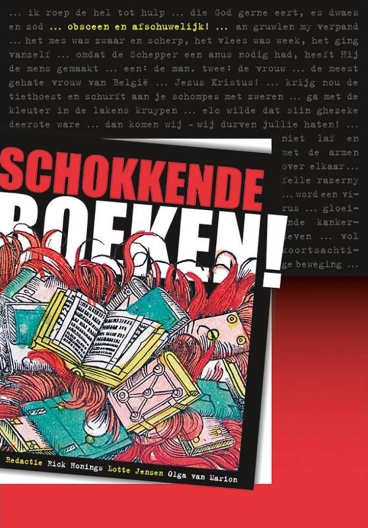 Schokkende boeken!