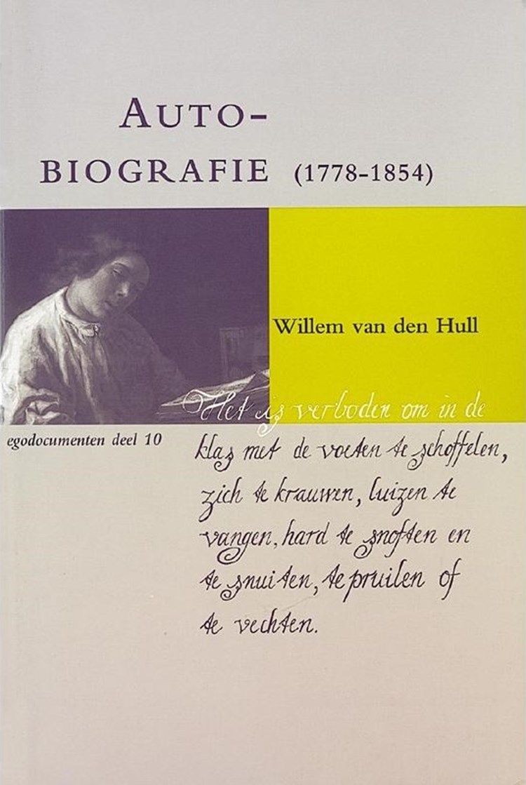 Autobiografie (1778-1854)