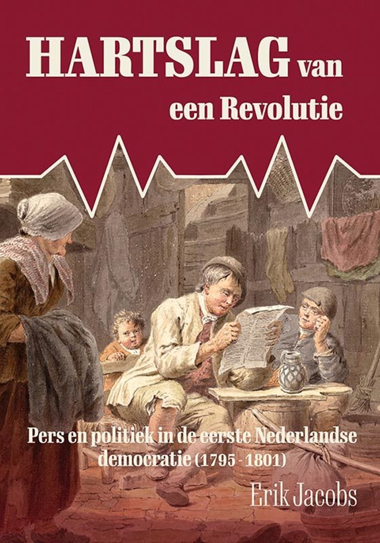Hartslag van een revolutie