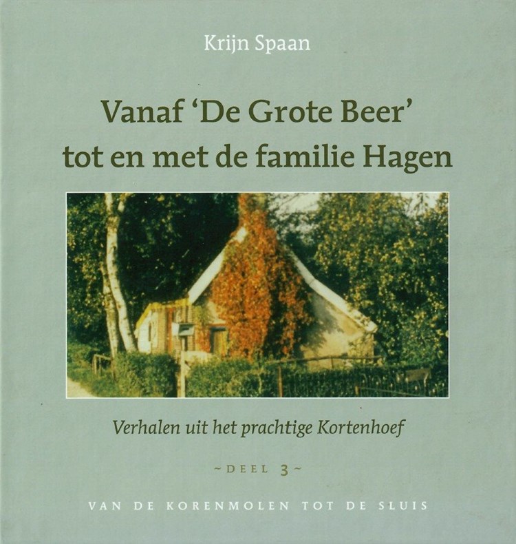 Vanaf 'De Grote Beer' tot en met de familie Hagen