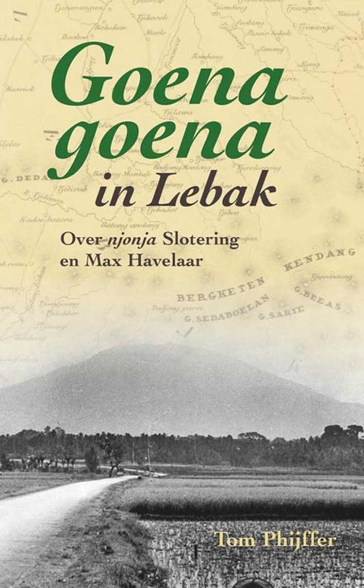 Goena goena in Lebak