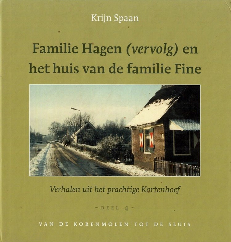 Familie Hagen (vervolg) en het huis van de familie