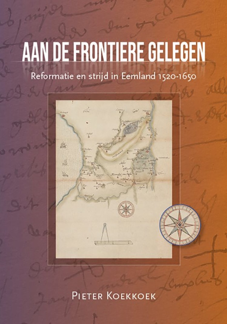 Aan de frontiere gelegen