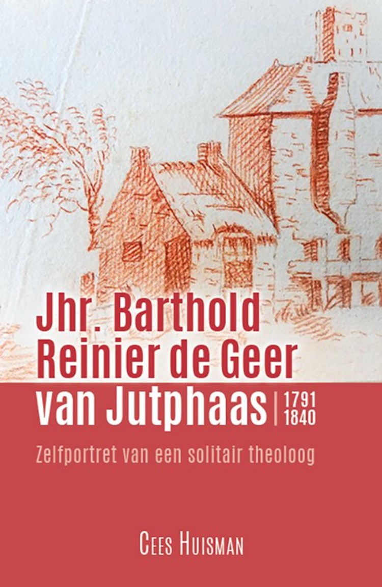 Jhr. Barthold Reinier de Geer van Jutphaas 1791-18