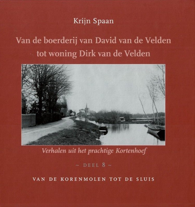 Van de boerderij van David van de Velden tot wonin