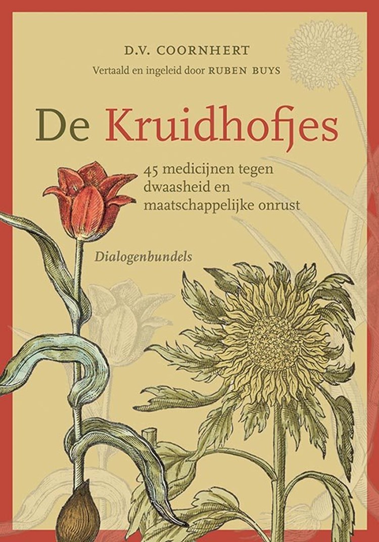 De kruidhofjes