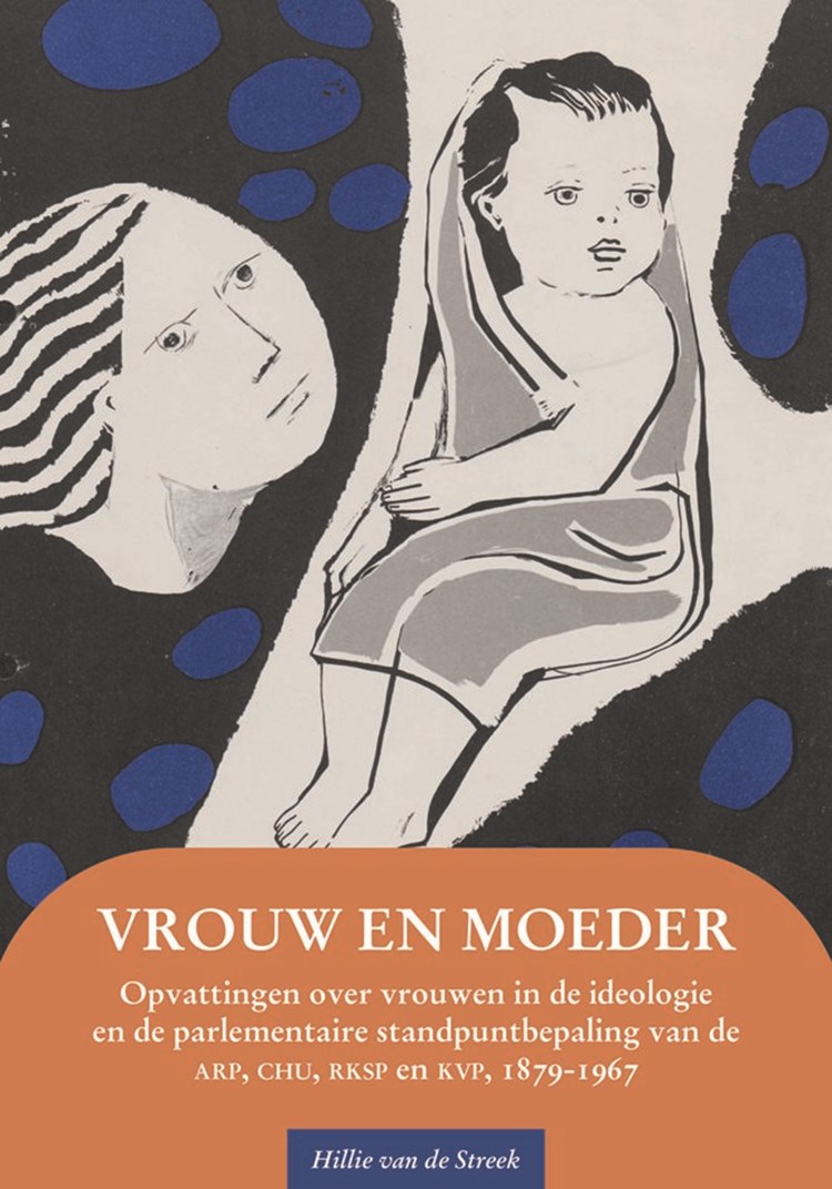 Vrouw en moeder