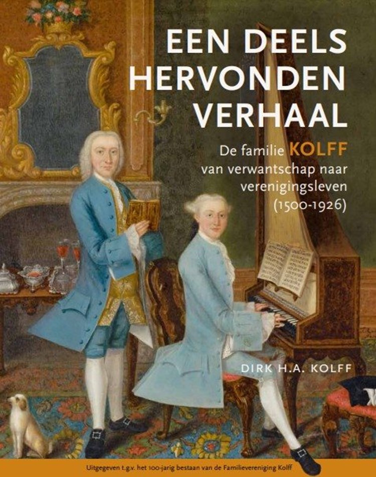 Een deels hervonden verhaal