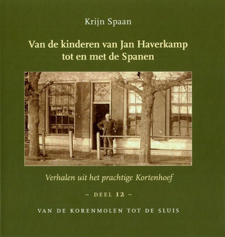 Van de kinderen van Jan Haverkamp tot en met de Sp
