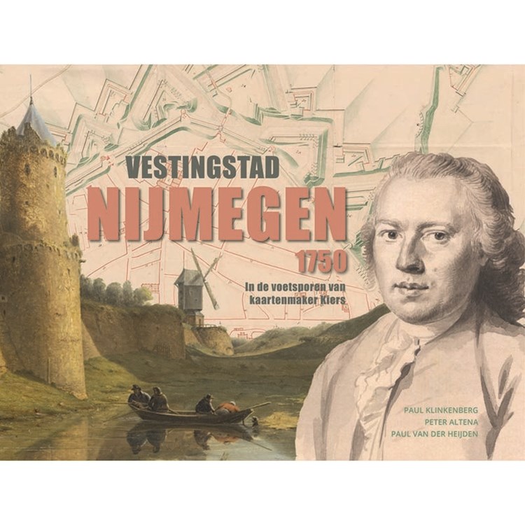 Vestingstad Nijmegen 1750