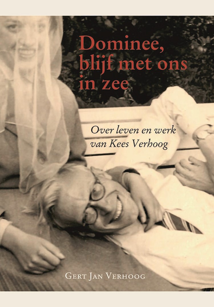 Dominee, blijf met ons in zee