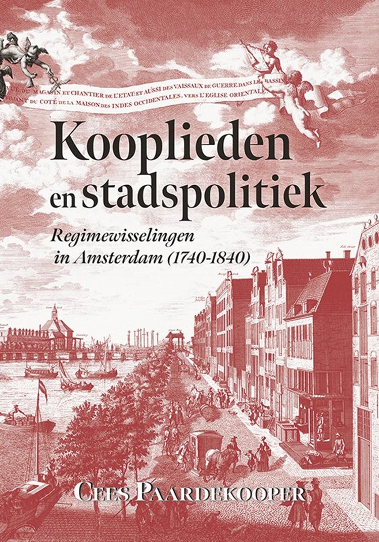 Kooplieden en stadspolitiek