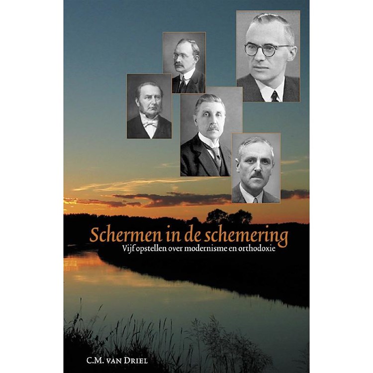 Schermen in de schemering
