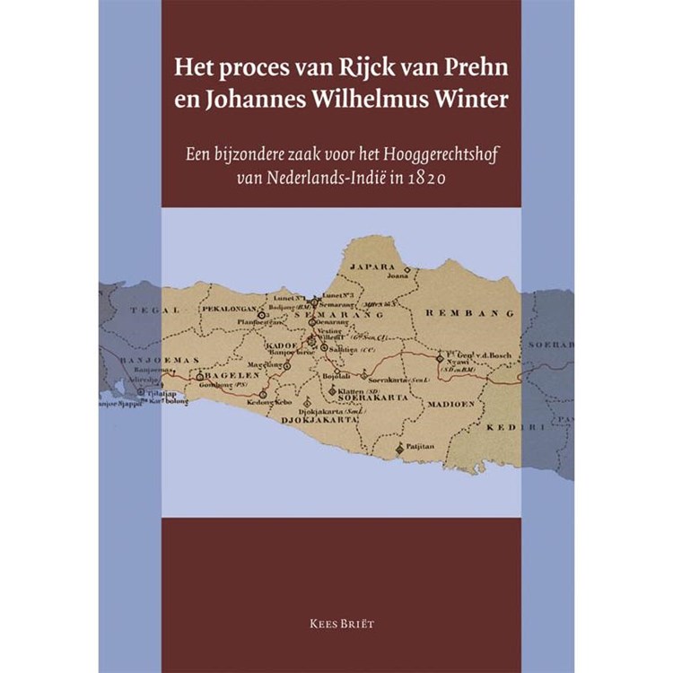 Het proces van Rijck van Prehn en Johannes Wilhelm
