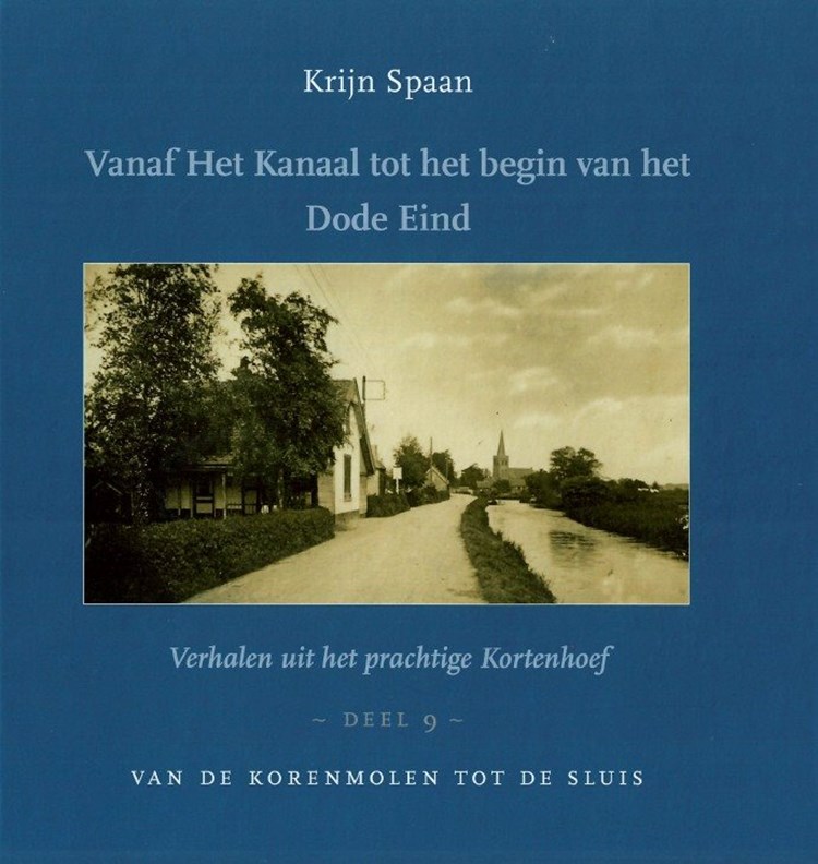 Vanaf Het Kanaal tot het begin van het Dode Eind