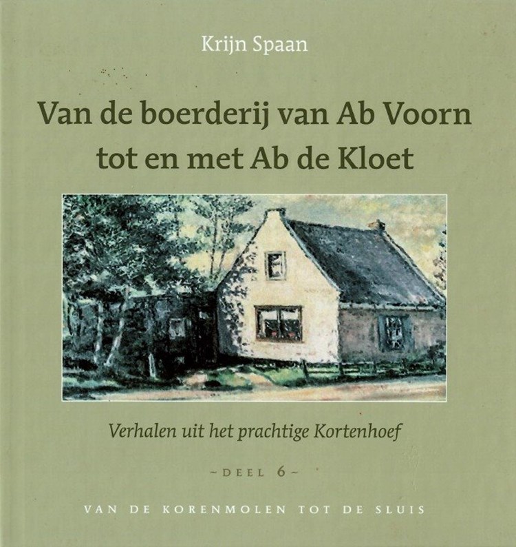 Van de boerderij van Ab Voorn tot en met Ab de Klo