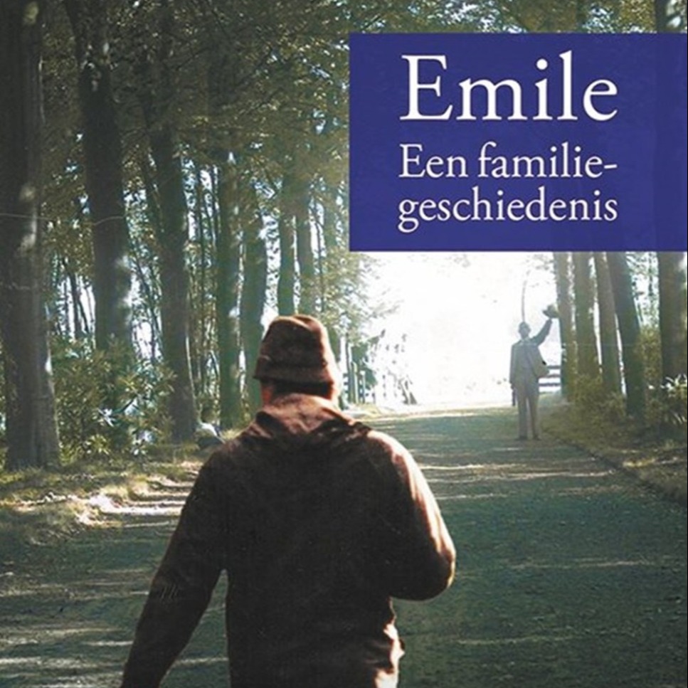 Boekpresentatie 'Emile', Ine Gimbrère