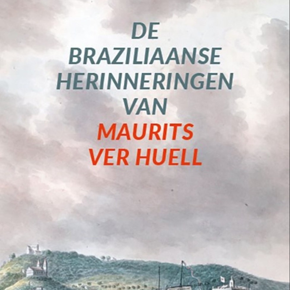 Boekpresentatie 'De Braziliaanse herinneringen van Maurits Ver Huell', Hans Straver