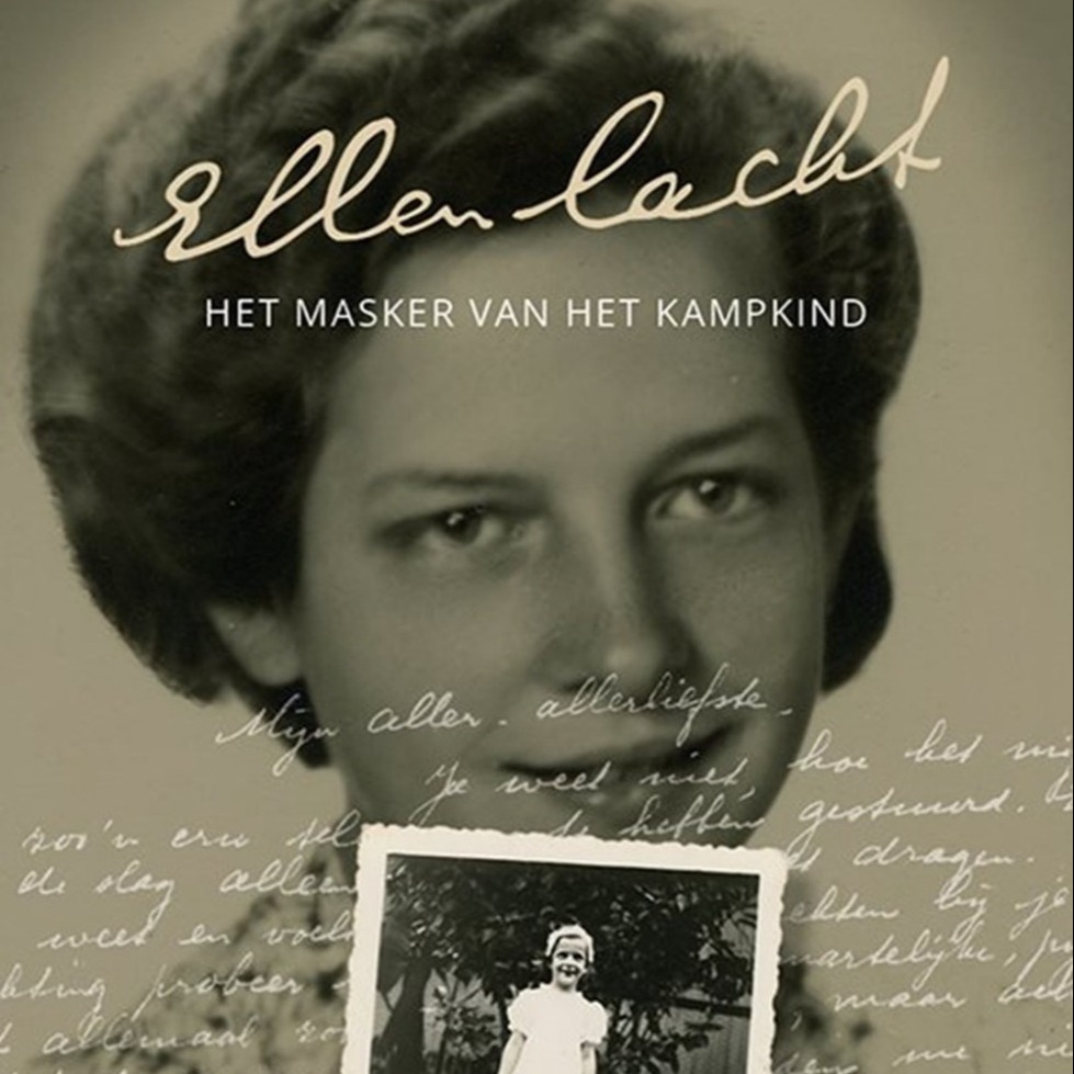 Boekpresentatie 'Ellen lacht', Ad Grooten
