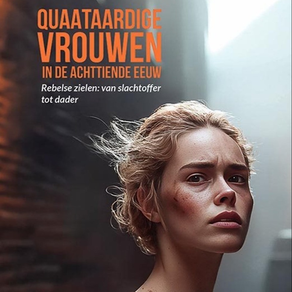 Boekpresentatie 'Quaataardige vrouwen', Tanja Wassenberg
