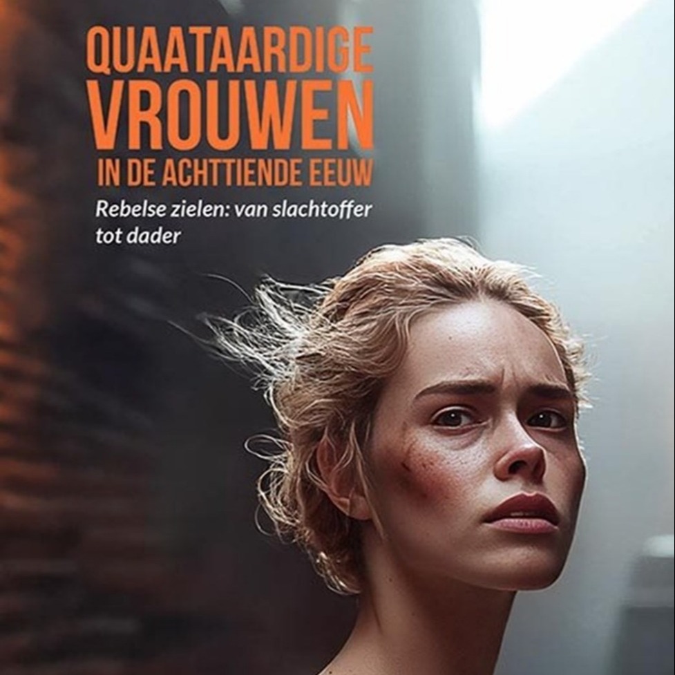 Lezing 'Quaataardige vrouwen', Tanja Wassenberg