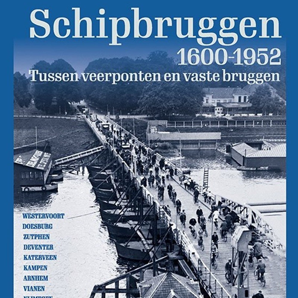 Presentatie 'Schipbruggen' in de 'Week van Gelderland'