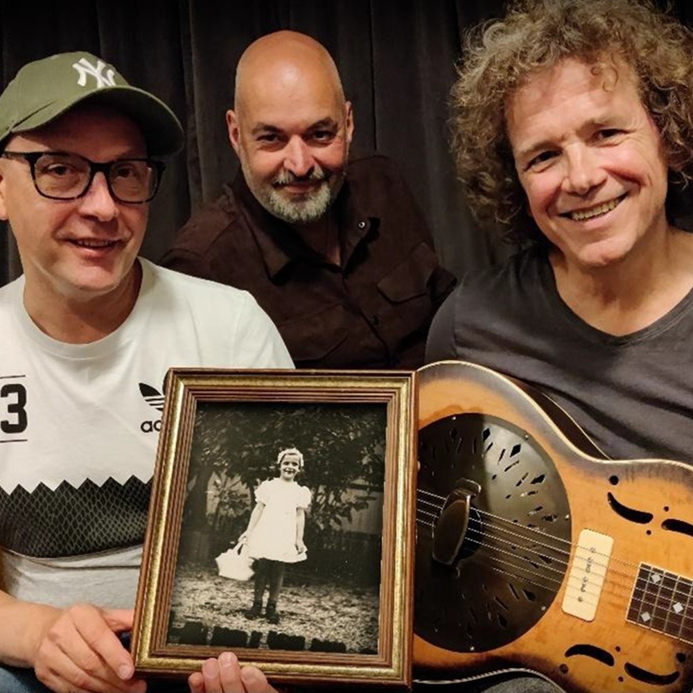 Voorstelling 'Ellen lacht', Ad Grooten & De Grote Broers  