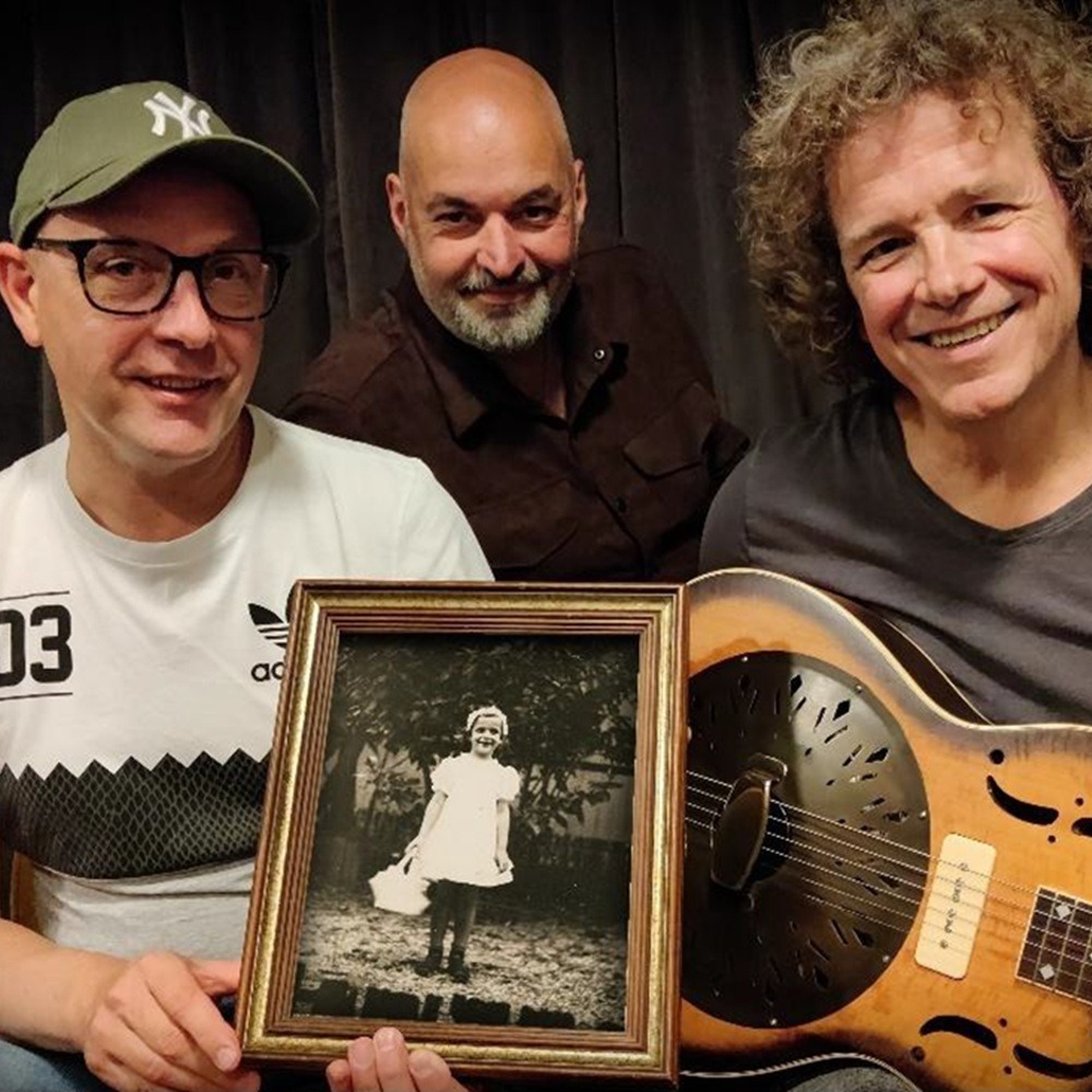 Voorstelling 'Ellen lacht', Ad Grooten & De Grote Broers