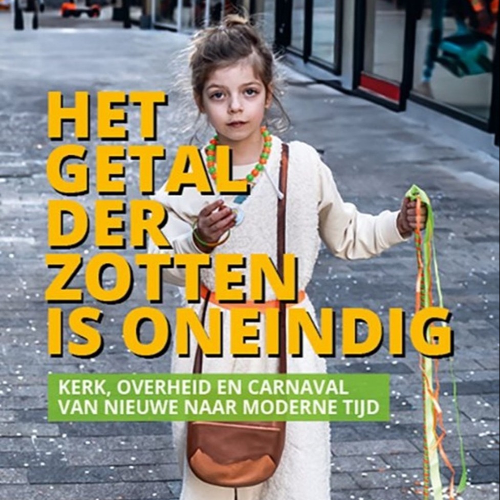 Boekpresentatie 'Het getal der zotten is oneindig', André van Voorst