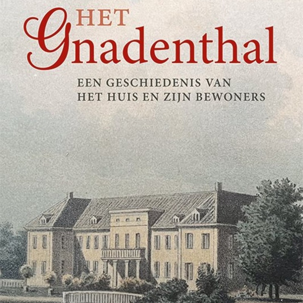 Boekpresentatie 'Het Gnadenthal', Pia van Wijnbergen
